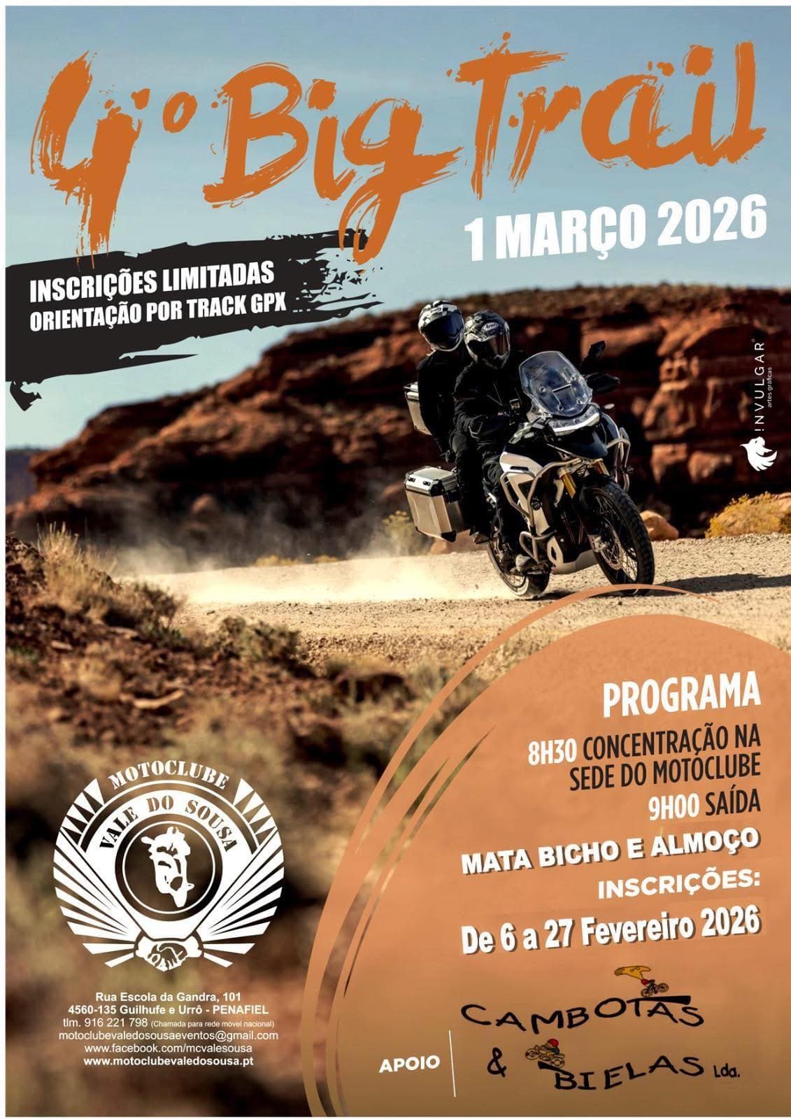 4º Big Trail