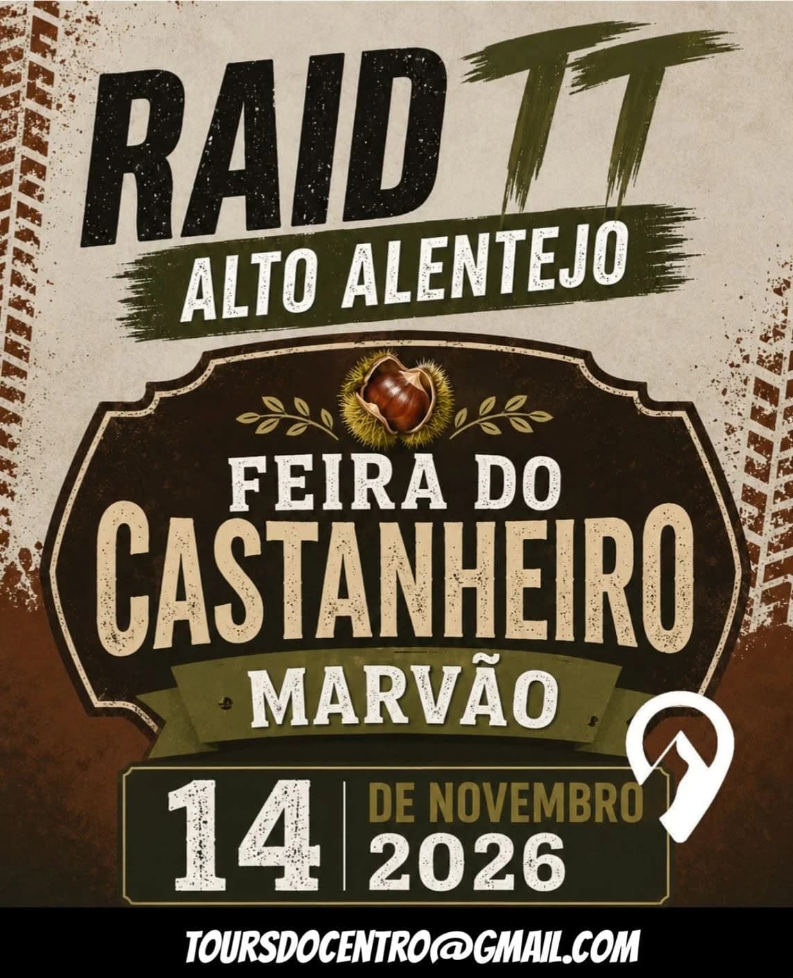 3ª edição do Raid TT Brama dos Veados