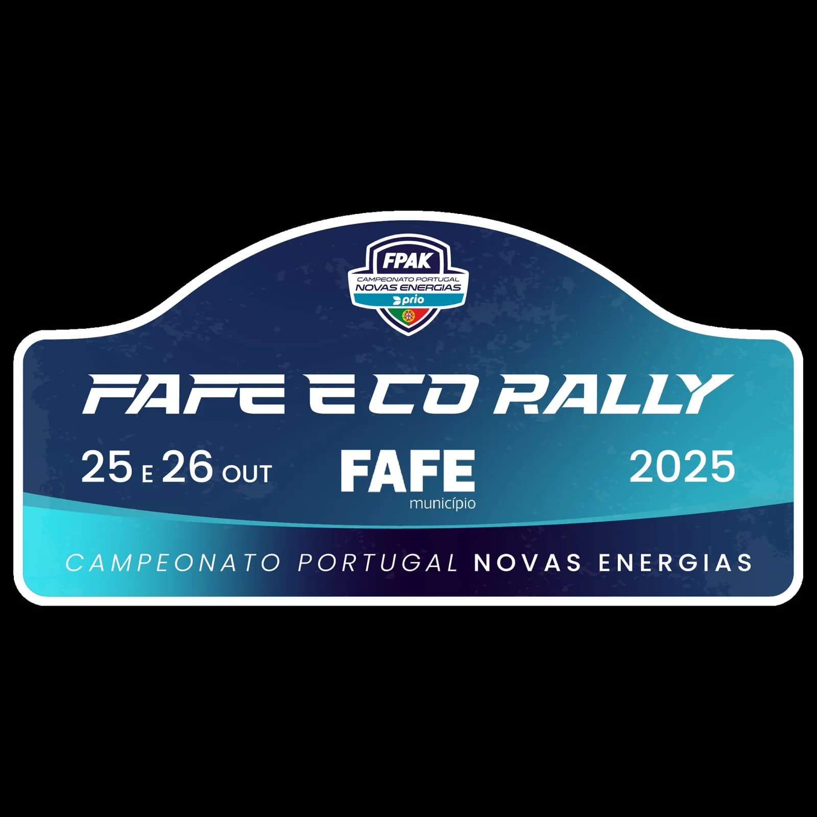 Campeonato Portugal Novas Energias 2025 – Fafe Eco Rally