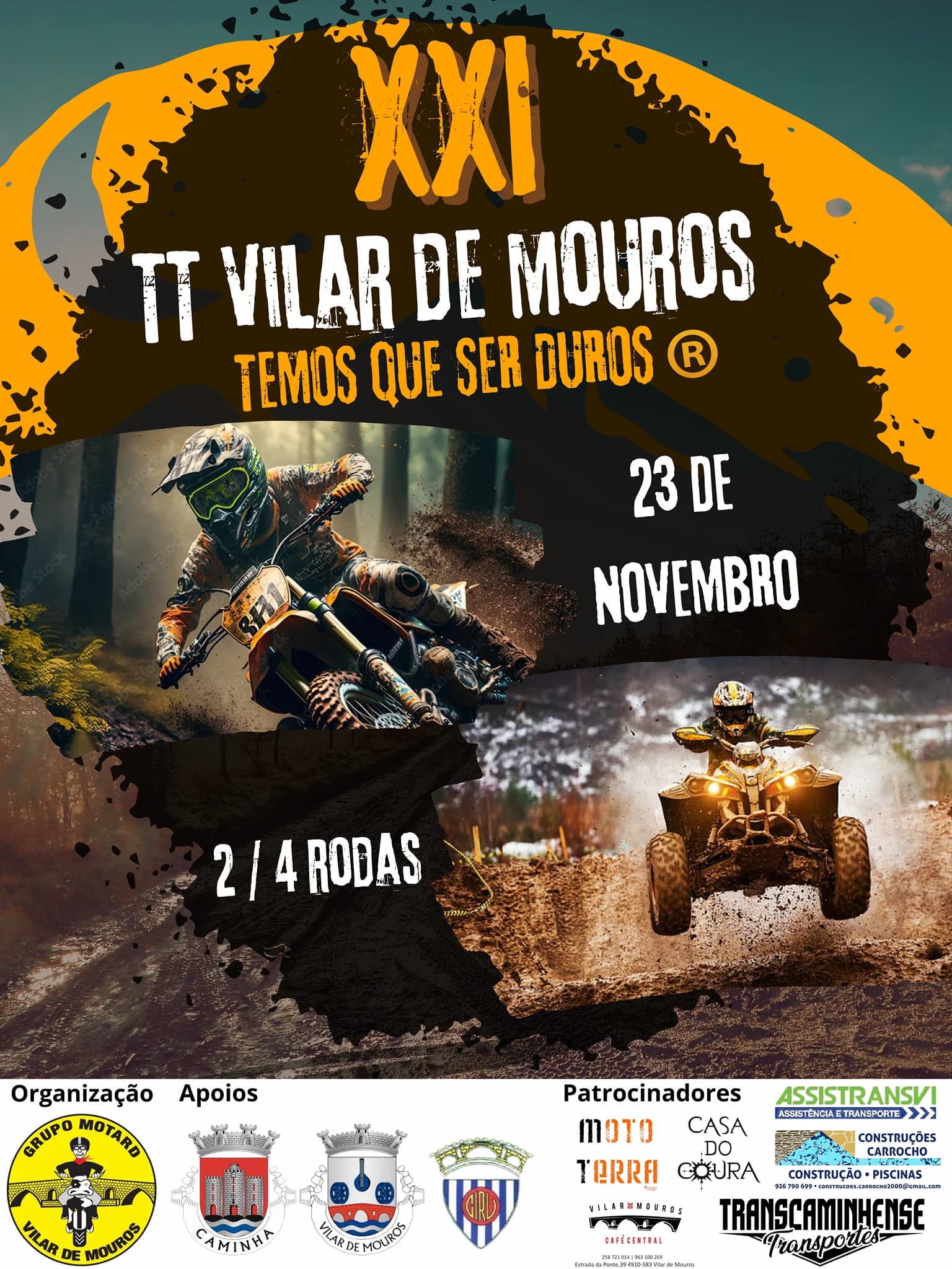21ª TT Vilar de Mouros