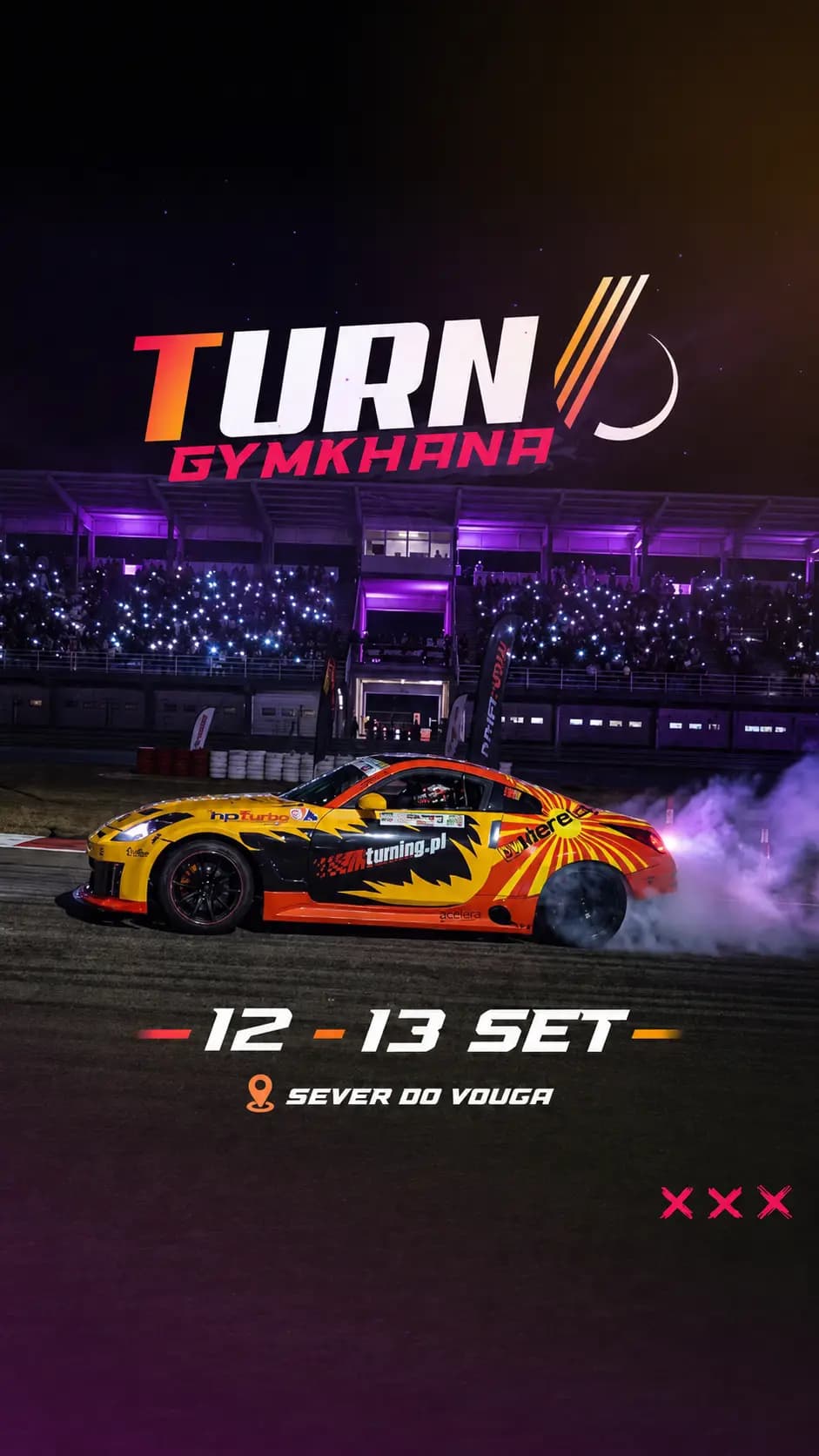 Turn 6 Gymkhana 2026