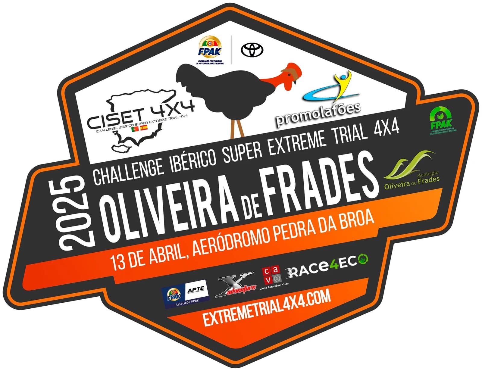 Ciset4x4 – Oliveira de Frades