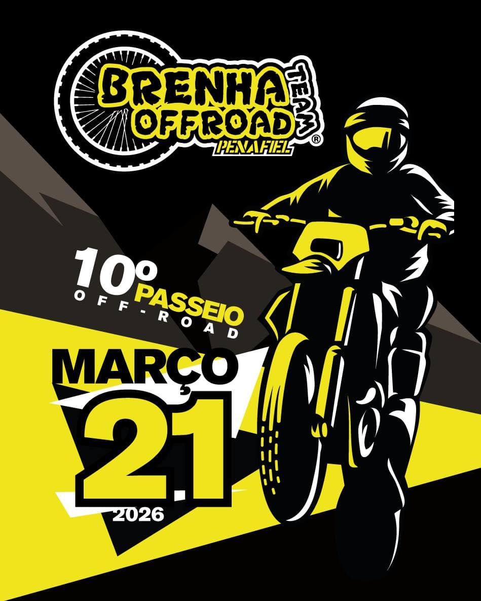 10º Passeio Brenha Off-Road Team