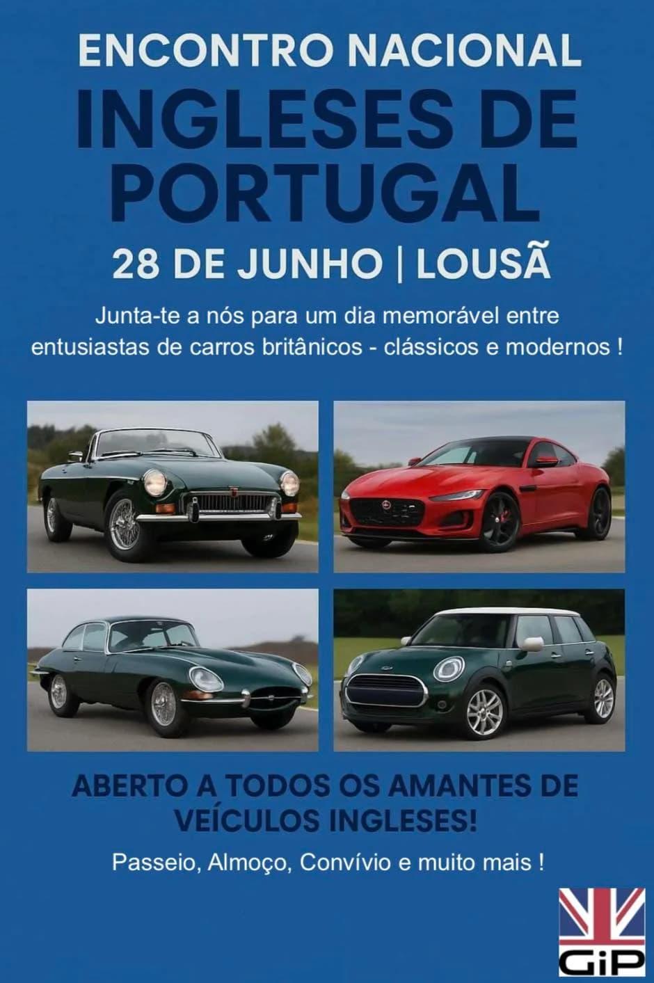 Encontro Nacional Ingleses do Portugal