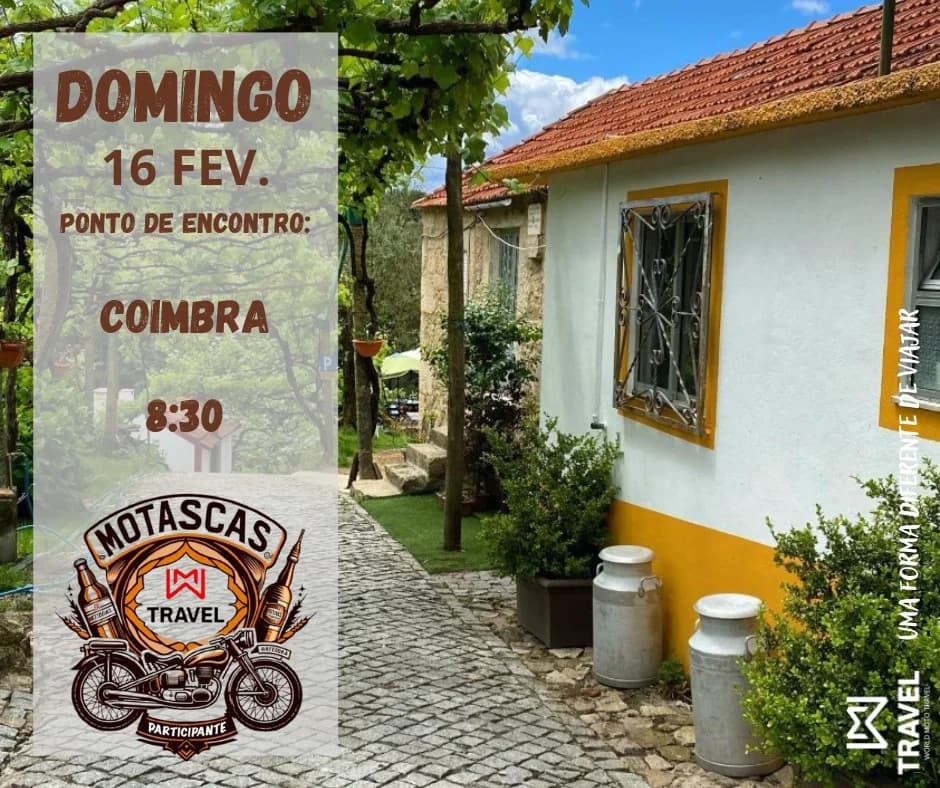 2º Evento Motascas – WM Travel
