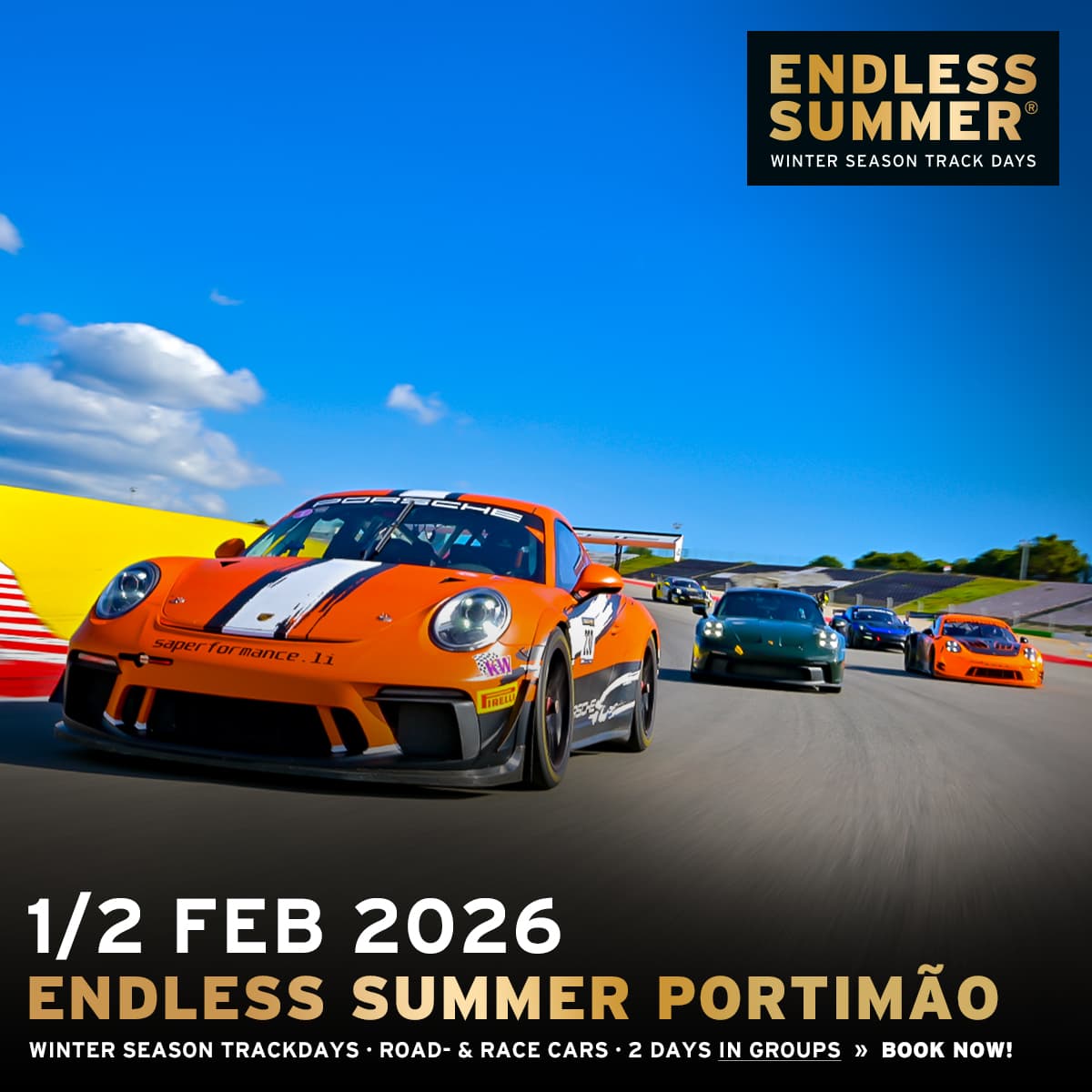 Endless Summer 2026 - Portimão