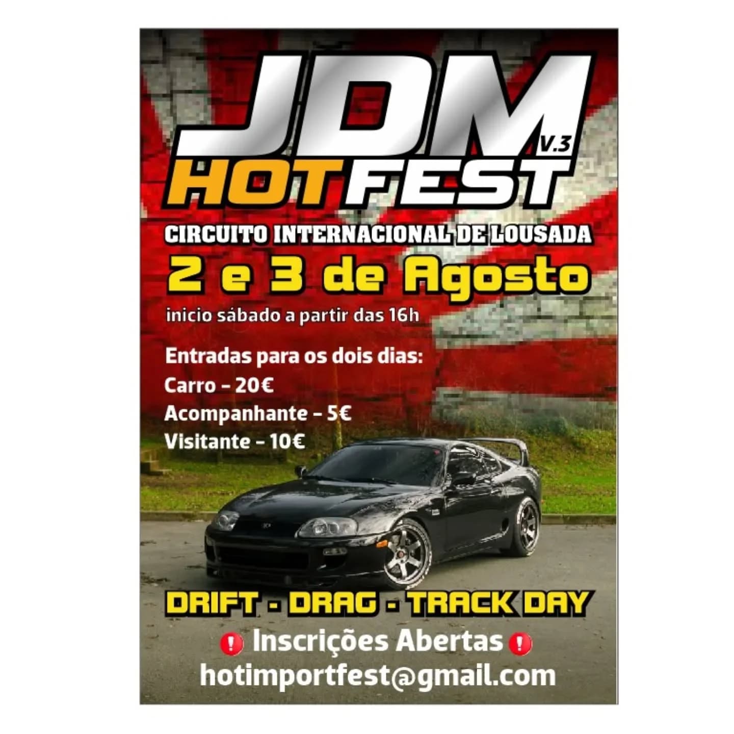 JDM Hot Fest 2025