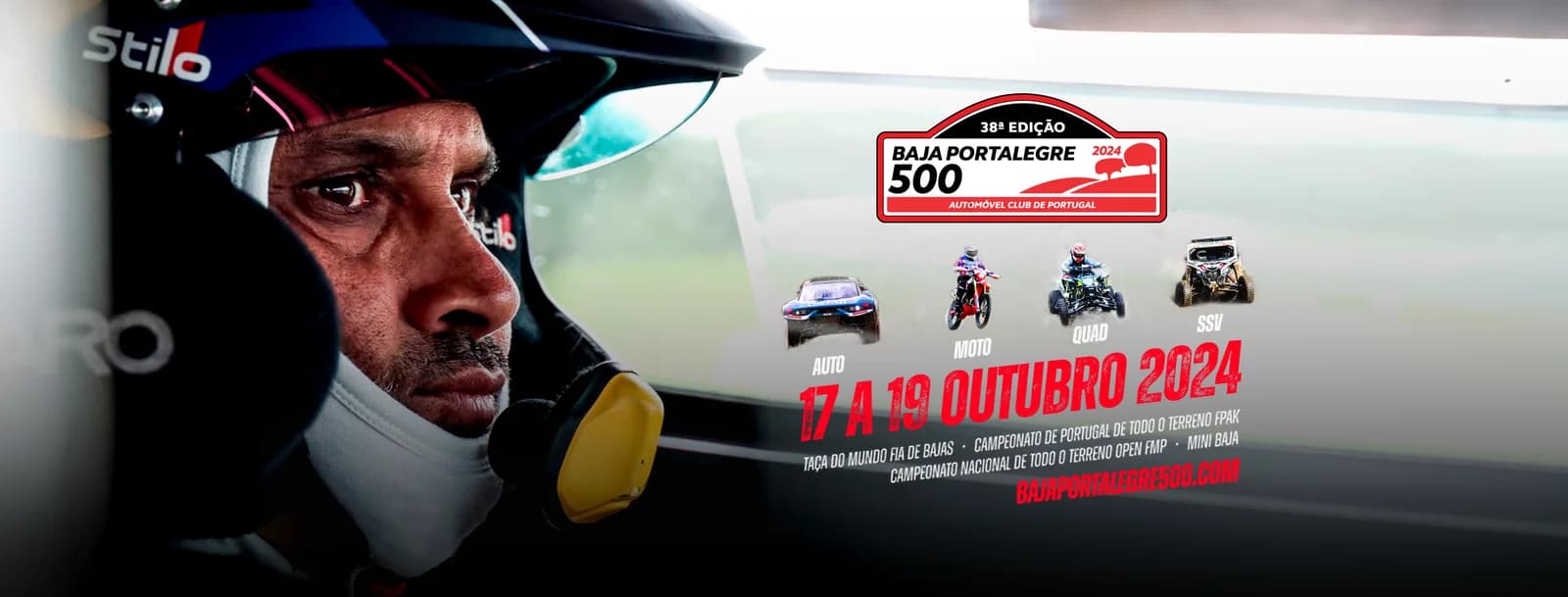 38º Edição Baja Portalegre 500
