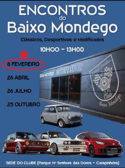 Encontro de Baixo Mondego