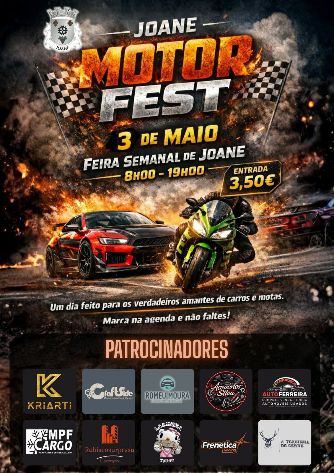 Joane Motor Fest 2026