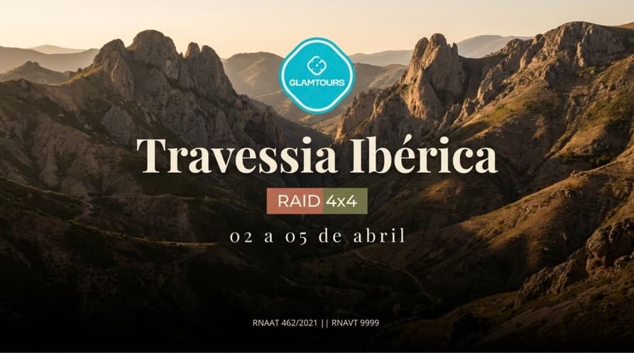 Travessia Ibérica - Raid 4x4