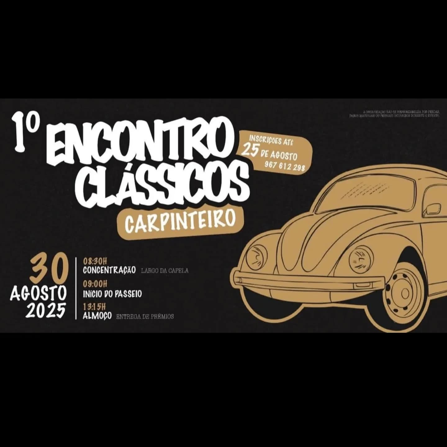 1° Encontro de Clássicos