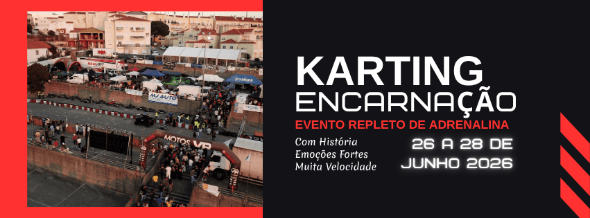 VII Karting Encarnação 2026