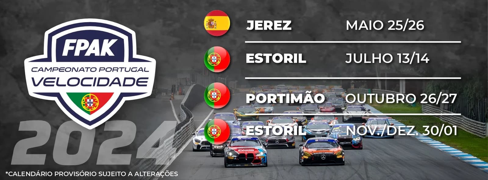 Campeonato de Portugal de Velocidade – Portimão