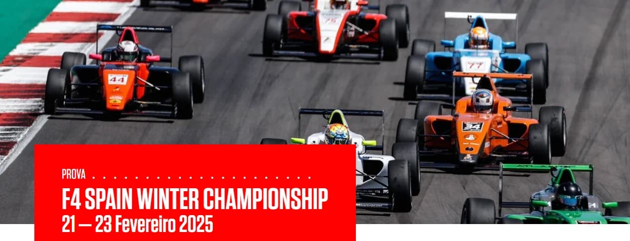 F4 Spain Winter Championship – R2