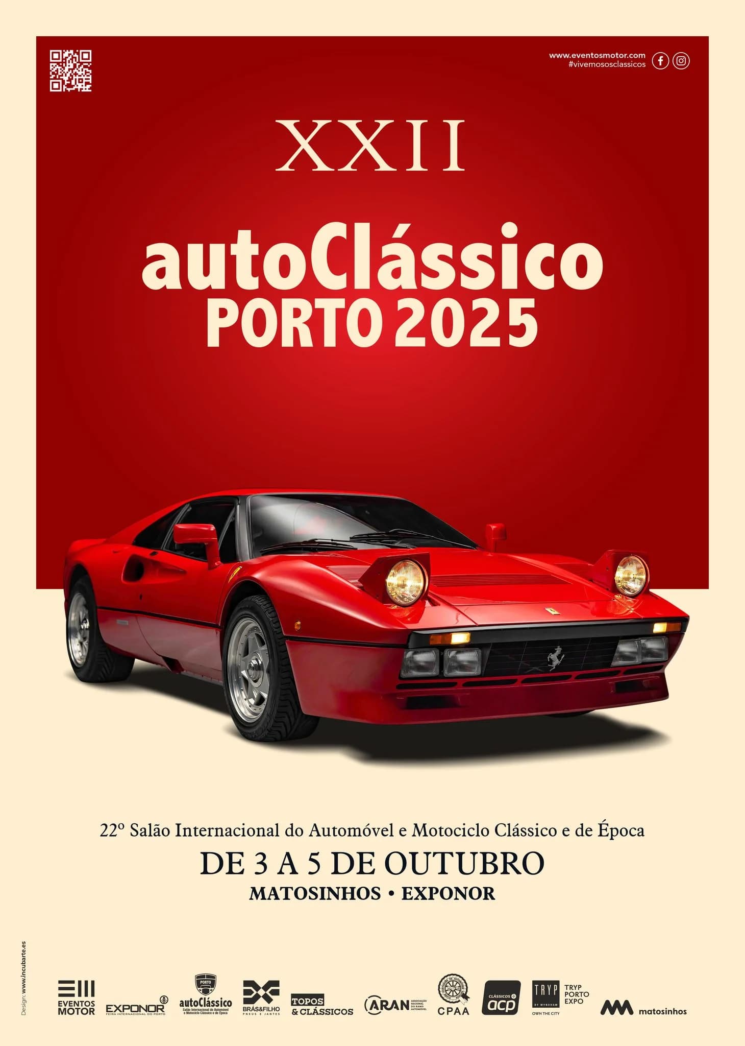 22ª Edição autoClássico