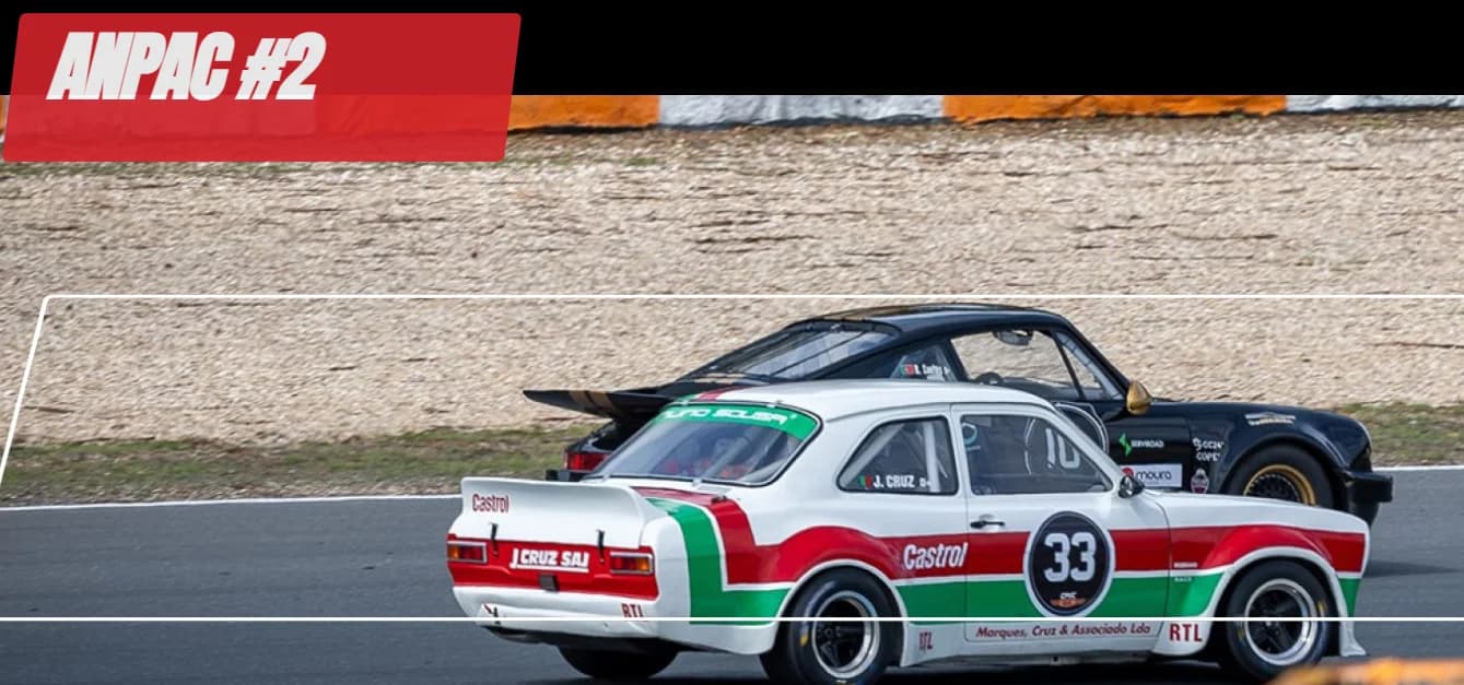 Anpac – Prova 2 – Circuito Estoril