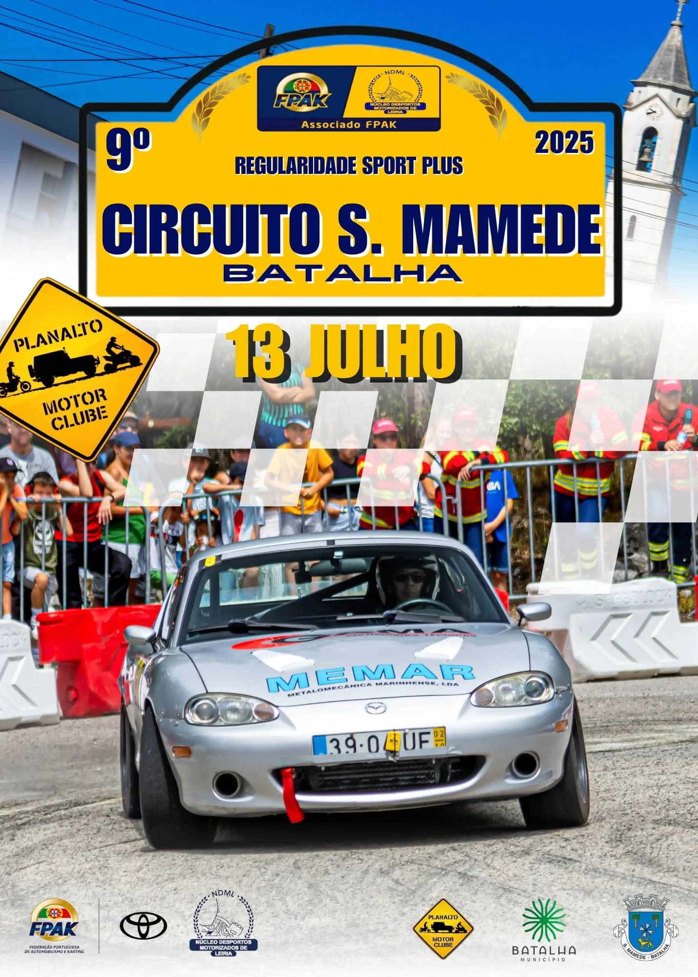 9º Circuito de São Mamede