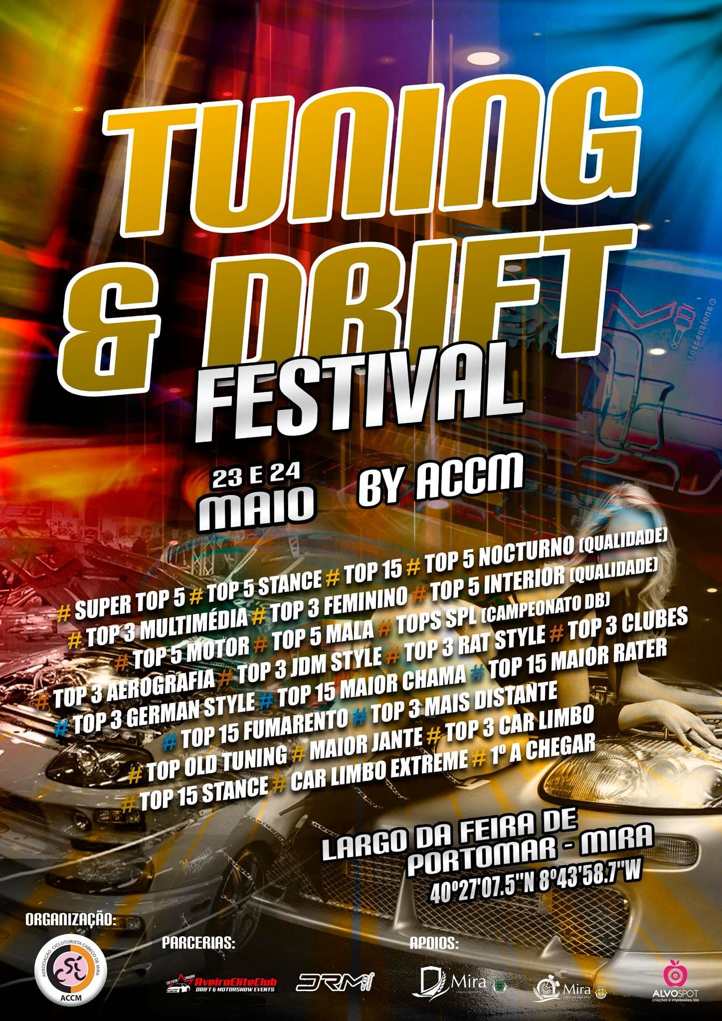 Tuning & Drift Festival 2026