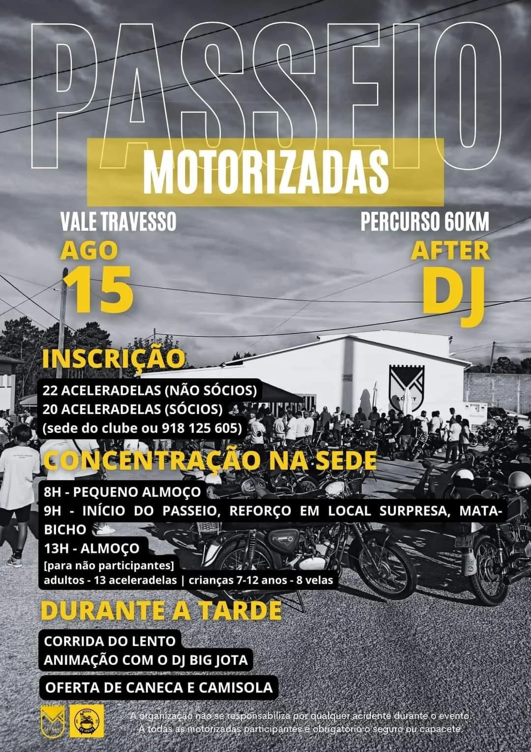 PASSEIO DE MOTORIZADAS 2024