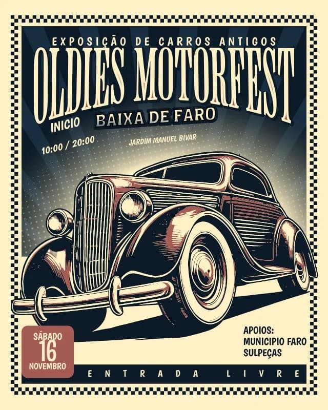 5º Oldies Motorfest