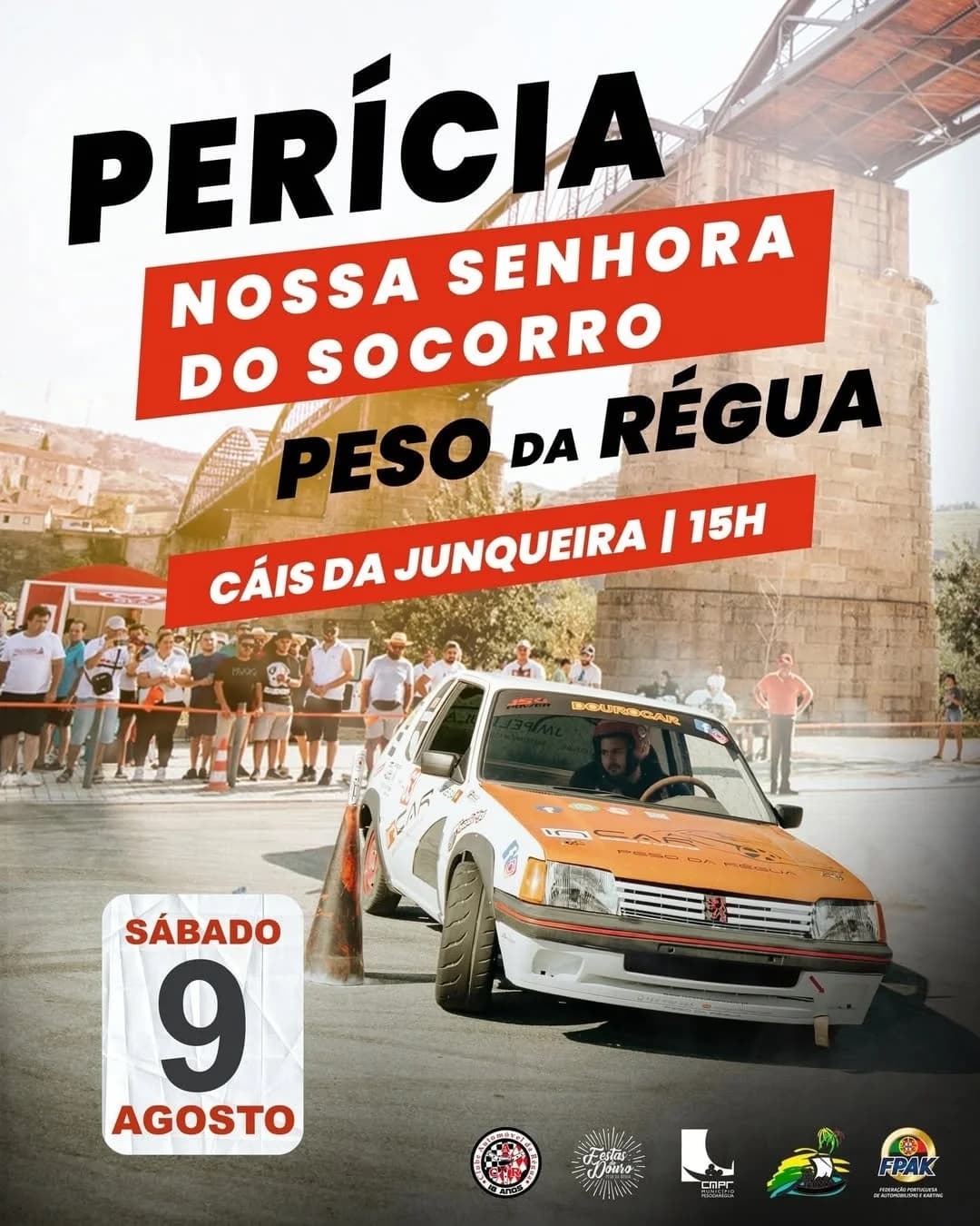 Perícia Nossa Senhora do Socorro 2025