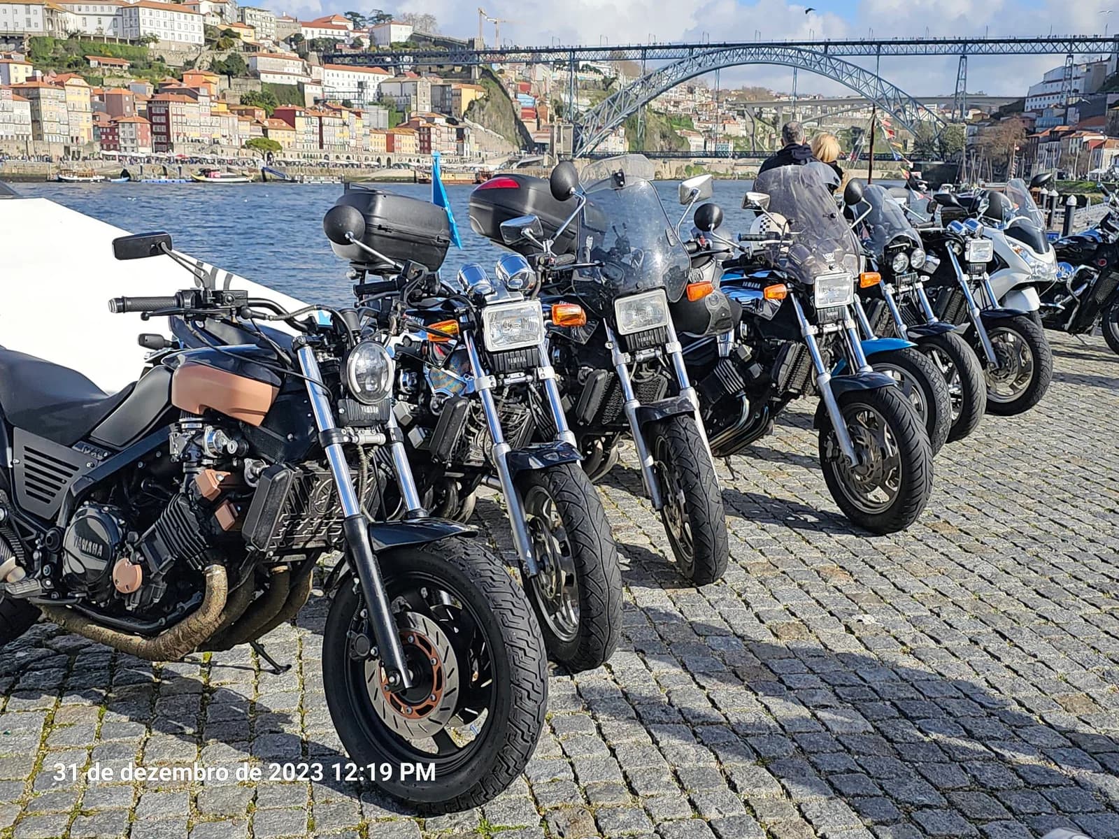 Encontro anual FZX750 – FZX750 MARKET