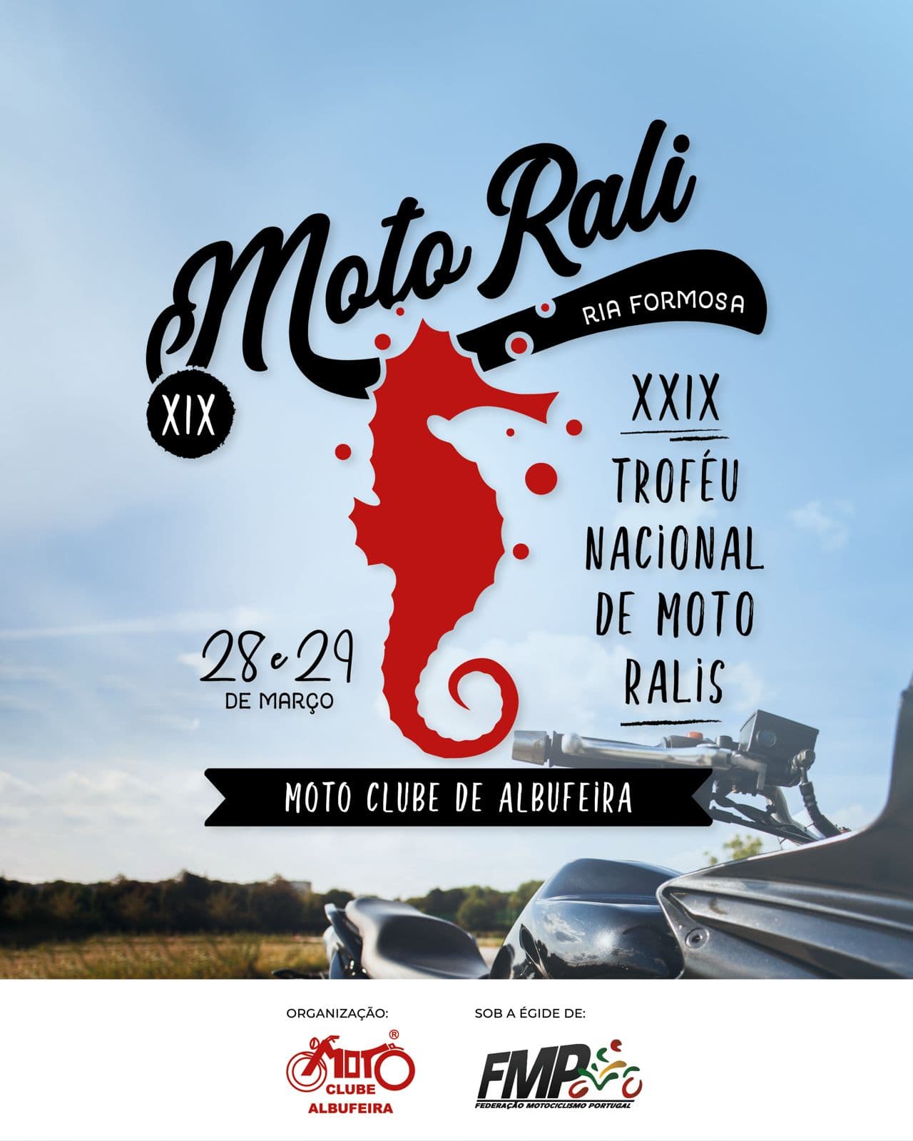 19º Moto Rali do Moto Clube de Albufeira
