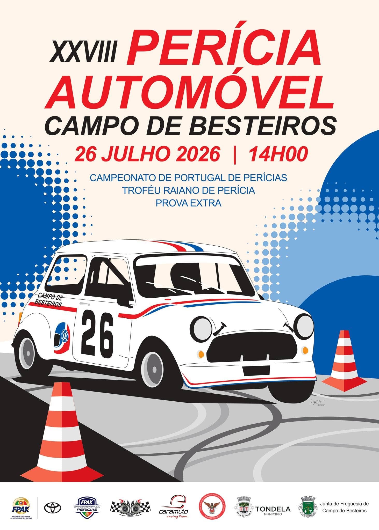28º Perícia Automóvel de Campo de Besteiros