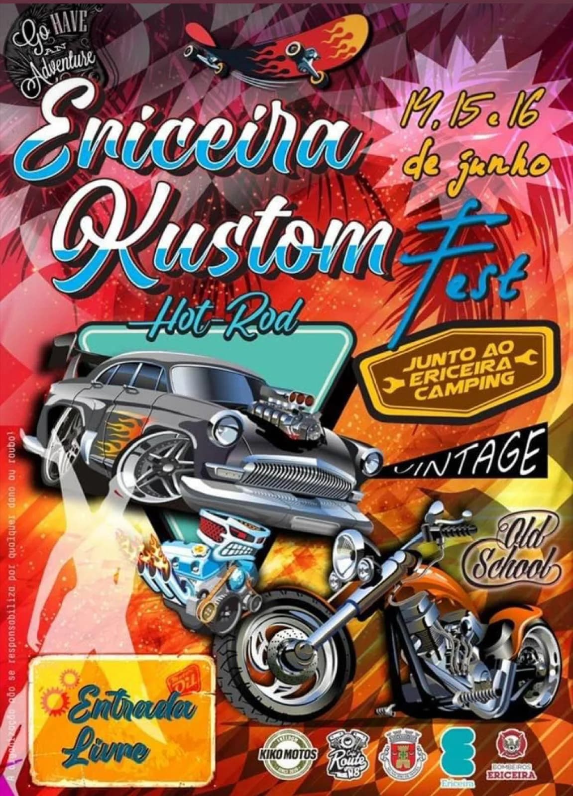 Ericeira Kustom Fest