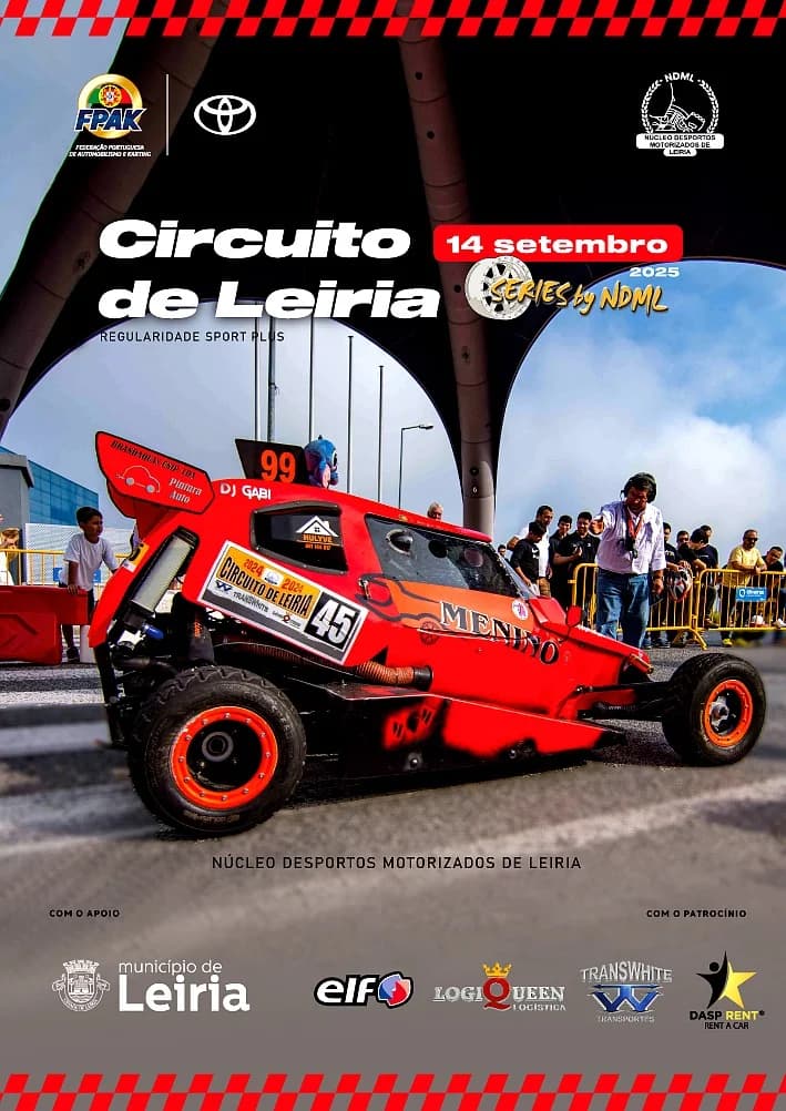 13ª Ediçāo do Circuito de Leiria