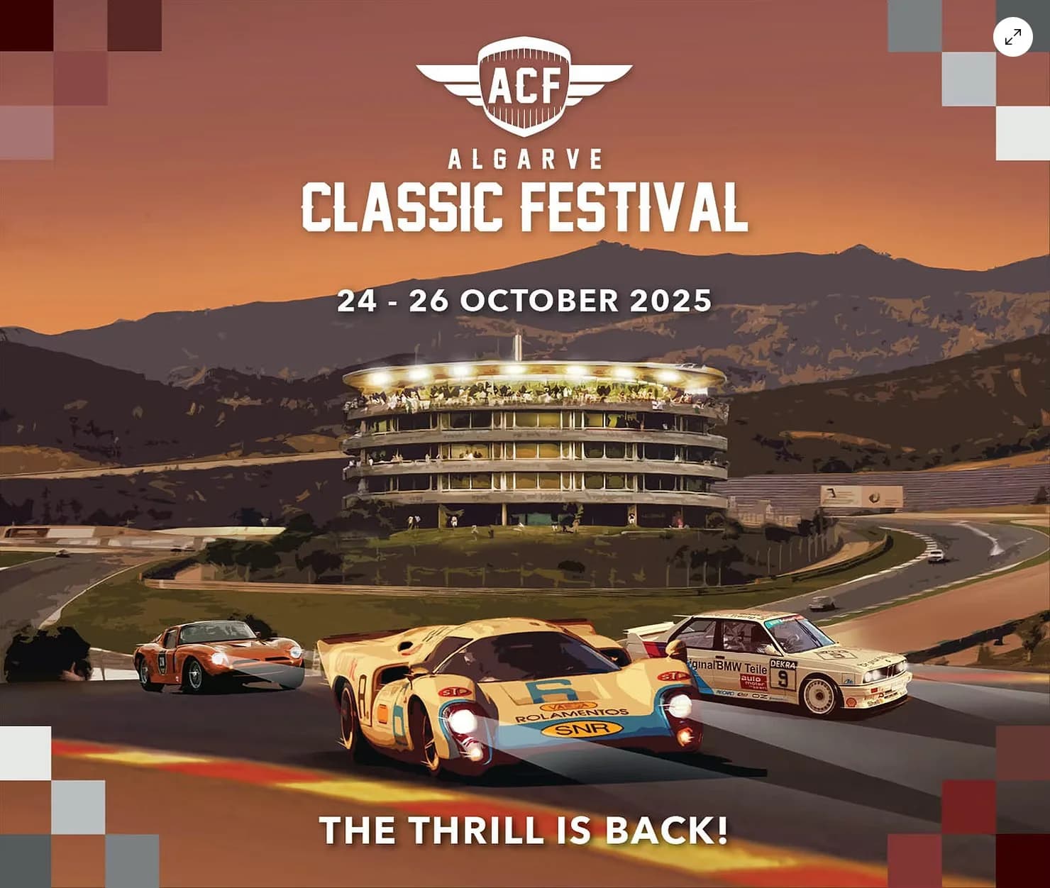 Algarve Classic Festival 2025
