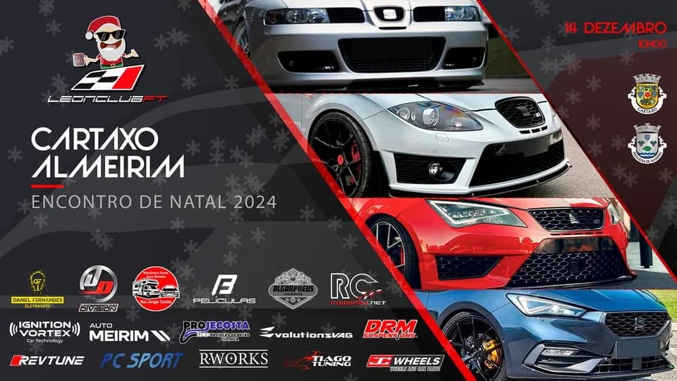 Evento de Natal – LeonClubPT