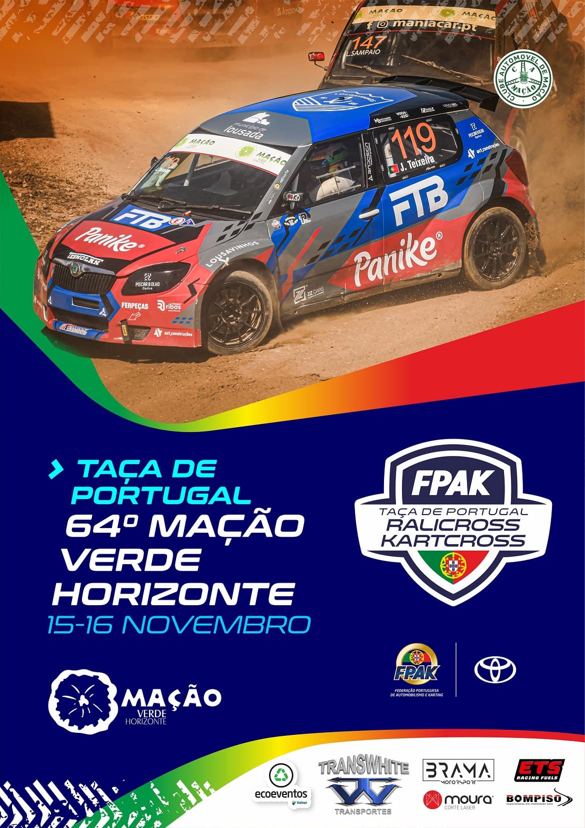 Taça de Portugal – 64º Mação Verde Horizonte