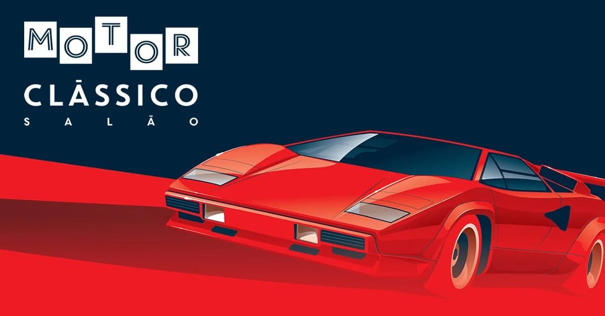 Salão Motorclássico 2025