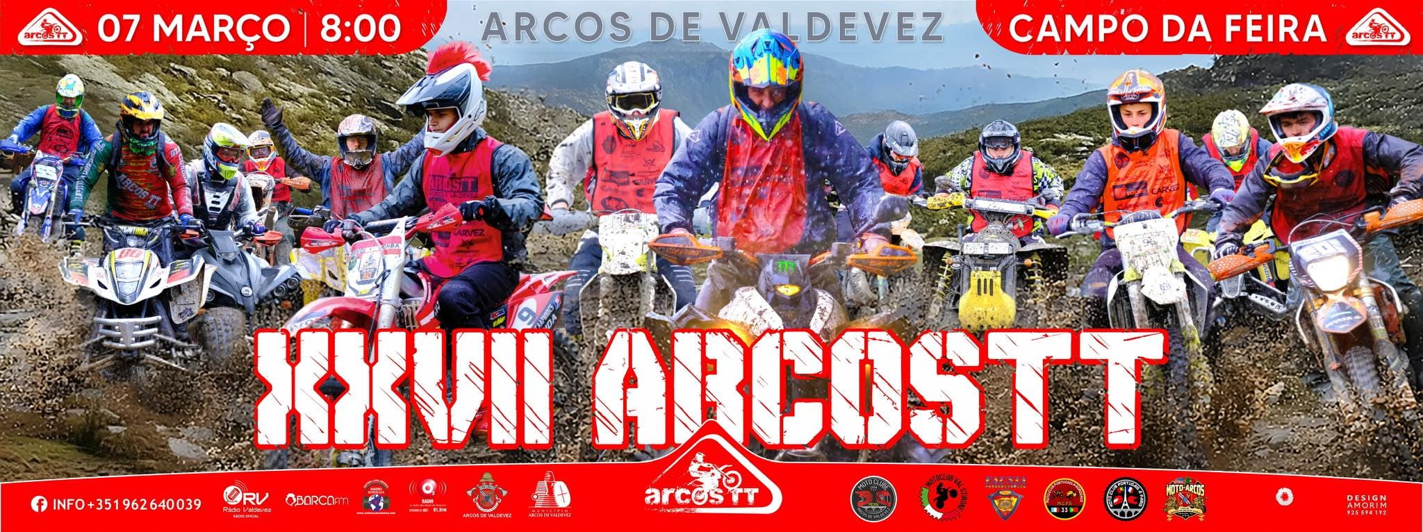 27º Arcos TT