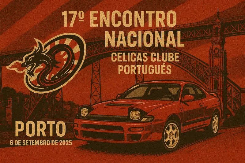 17º Encontro Nacional – CCP-Celicas Clube Português