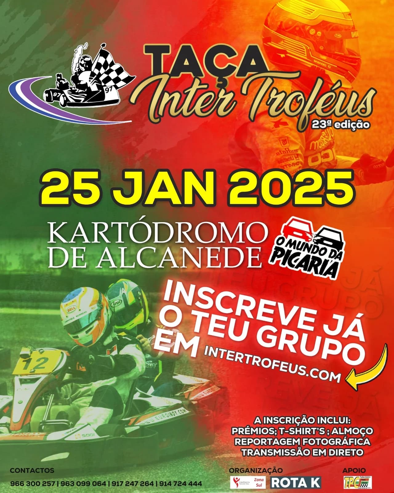23º Taça Inter-Troféus