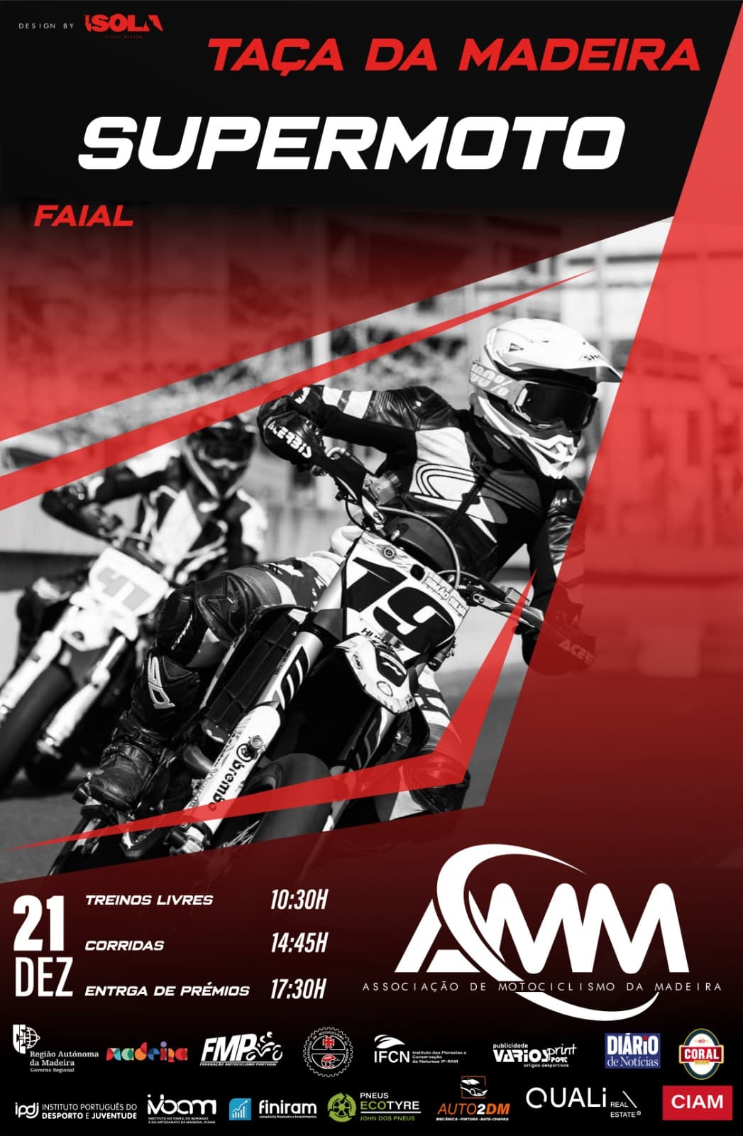 Taça da Madeira de Supermoto 2025