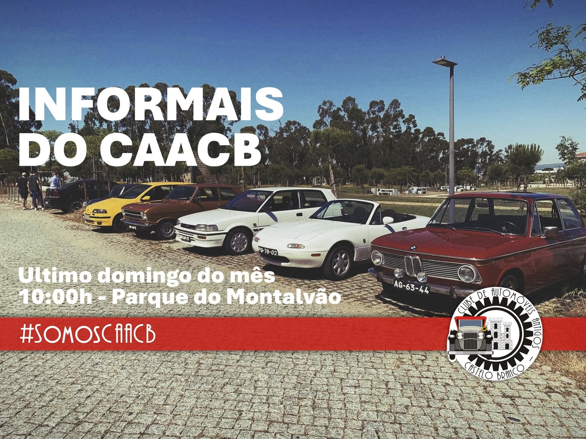 Informais do CAACB 2026 - Agosto