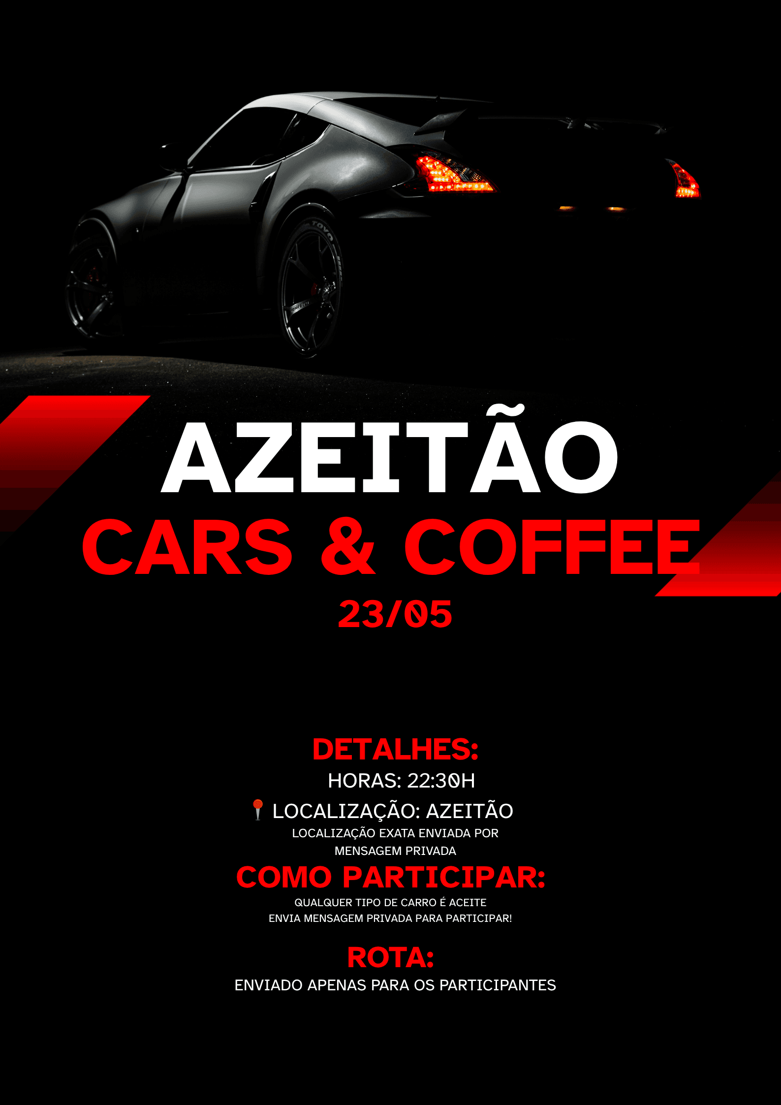 Azeitão Cars & Coffee