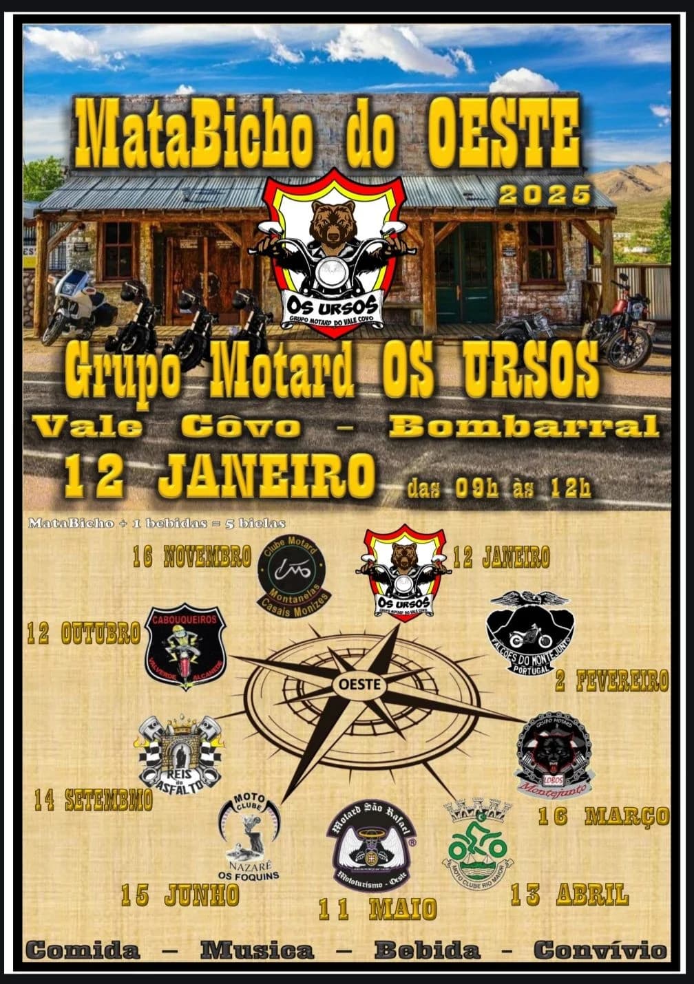 MataBicho do Oeste