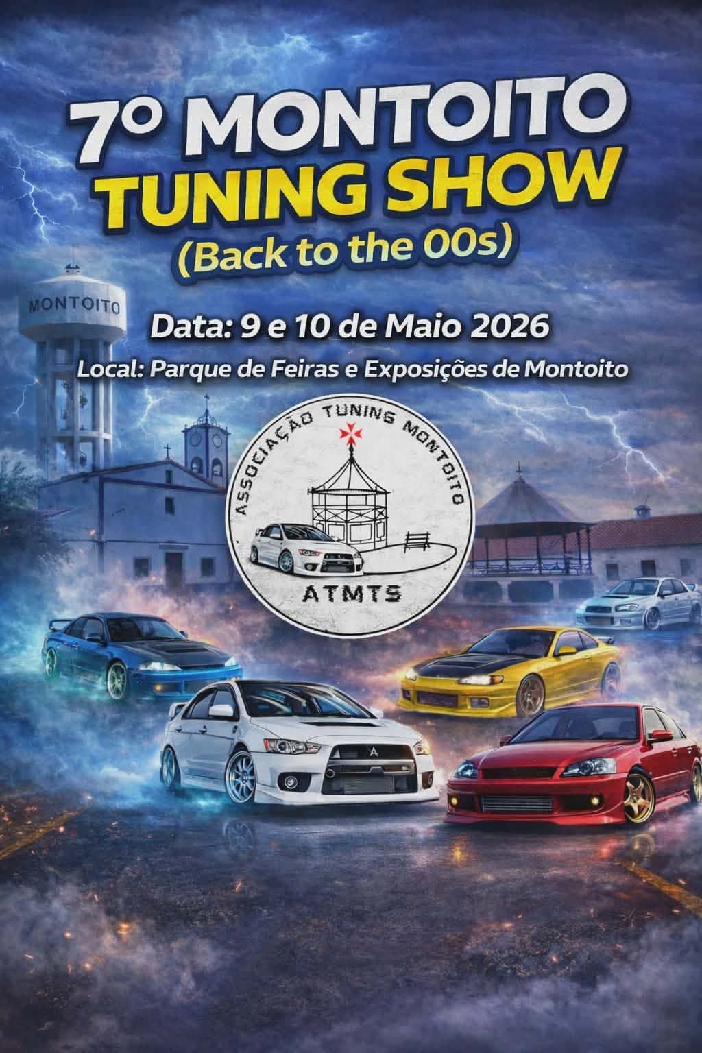  7⁰ Montoito Tuning Show