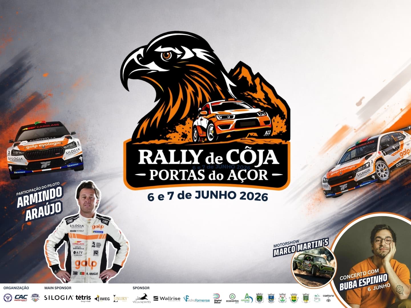 2ª Edição do Rally de Coja "Portas do Açor"