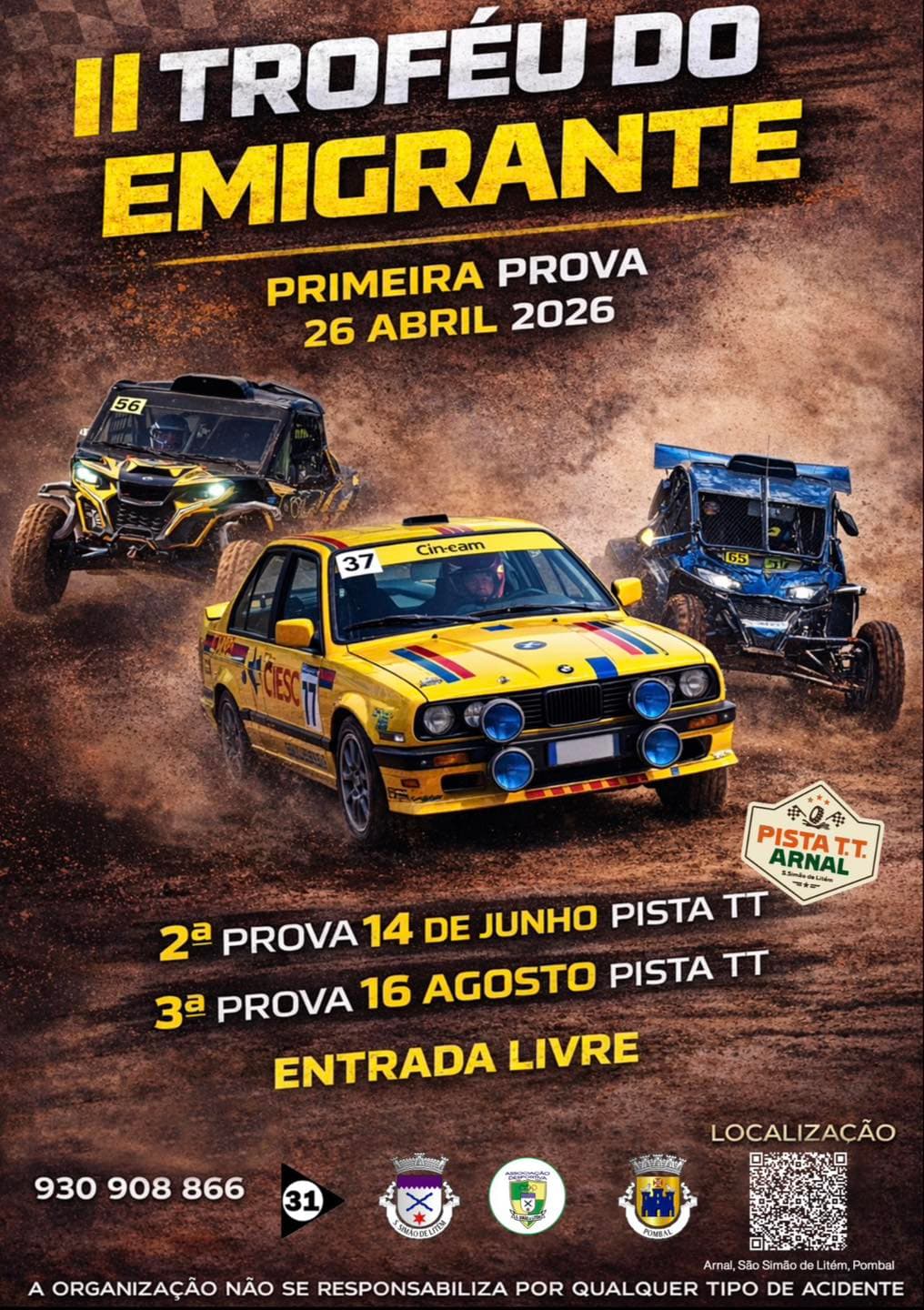 2º Troféu do Emigrante