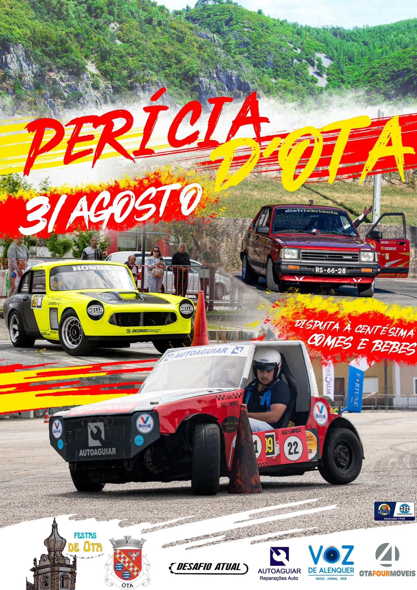 1ª Perícia d’Ota