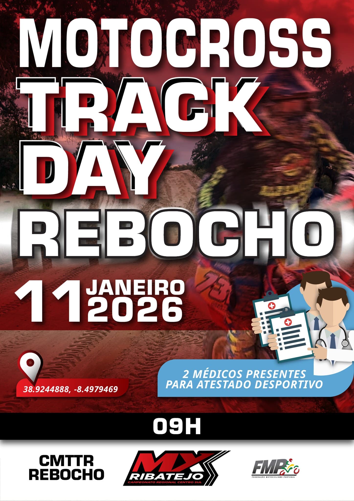 Motocross Track Day