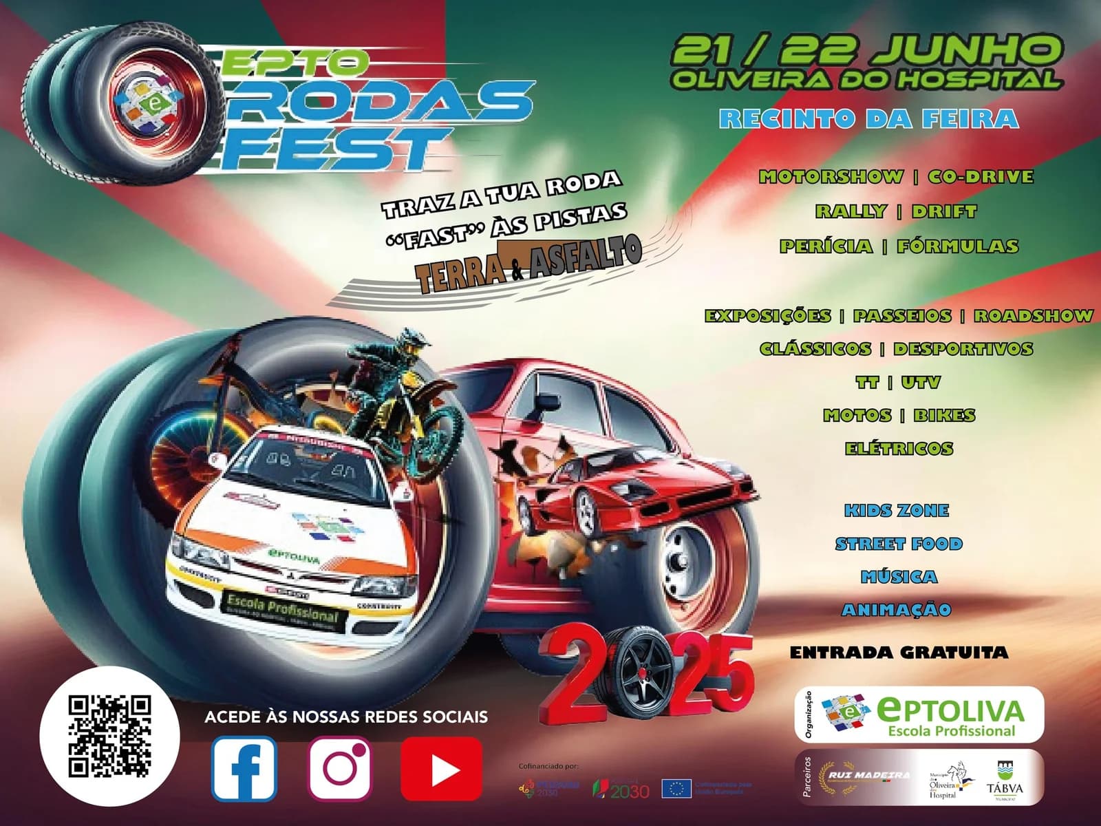 1er Edição EPTO RODAS FEST