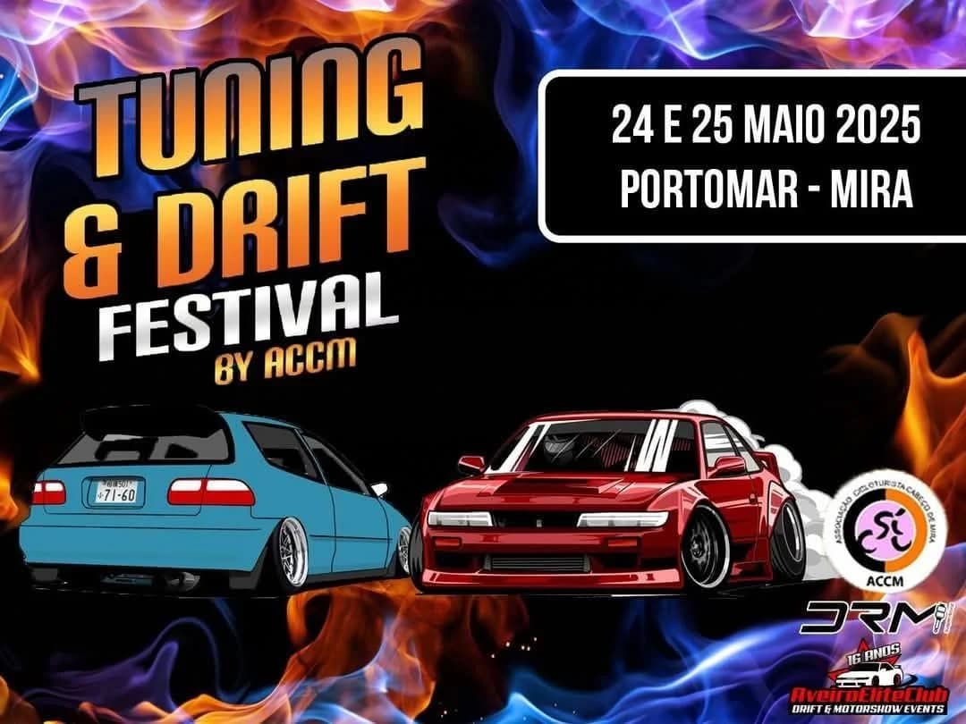 Tuning & Drift Festival by ACCM