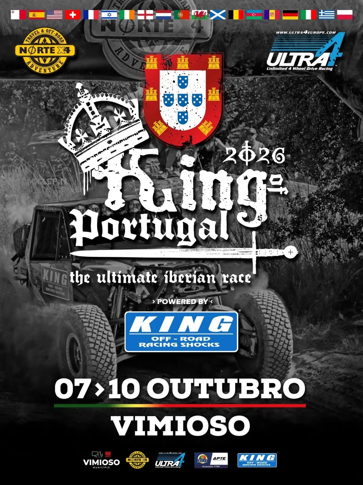 King of Portugal 2026